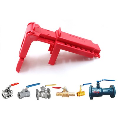 Khóa Van Bi Điều Chỉnh Có Đường Kính Ống Từ 73mm-215mm PROLOCKEY ABVL05