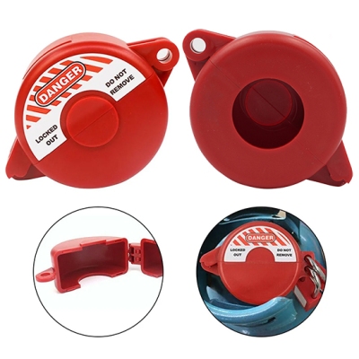 Khóa van bình khí bằng nhựa ABS đường kính tâm 33mm PROLOCKEY ASL03