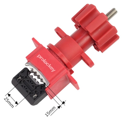 Khóa van đa năng có thể điều chỉnh chiều cao tối đa 15mm PROLOCKEY UVL04S