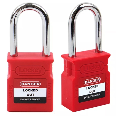 Ổ khóa an toàn cùm thép 38mm PROLOCKEY KD-CP38S