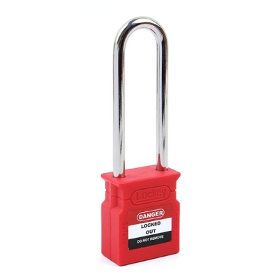 Ổ khóa an toàn cùm thép 76mm PROLOCKEY KD-CP76S