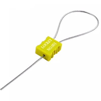 Seal cáp niêm phong PROLOCKEY CS02-1.8S-256 dùng cho LOTO