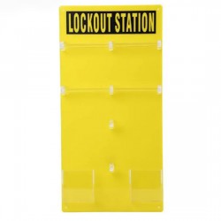 Trạm khóa gắn tường treo được 20 ổ khóa PROLOCKEY LK13