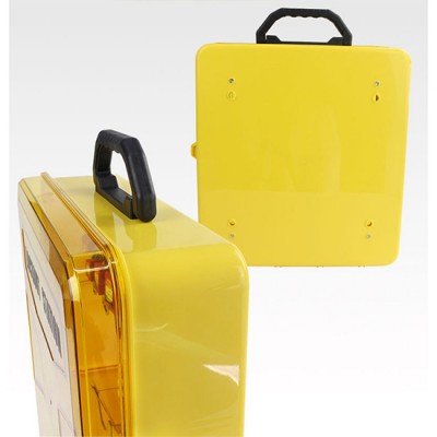 Trạm Quản Lý Khoá LOTO Xách Tay 12 Móc Treo PROLOCKEY PLK21