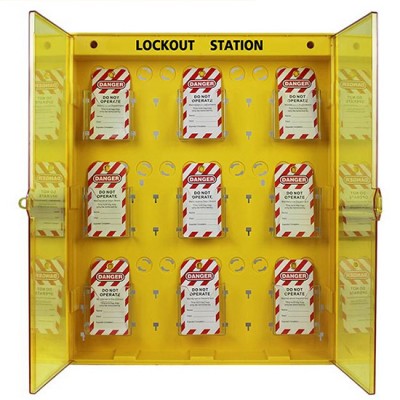 Trạm khóa lưu trữ thẻ LOTO PROLOCKEY LS14