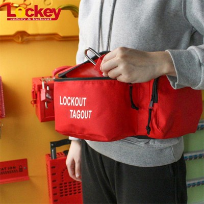 Túi đựng khóa LOTO đeo thắt lưng PROLOCKEY LB61
