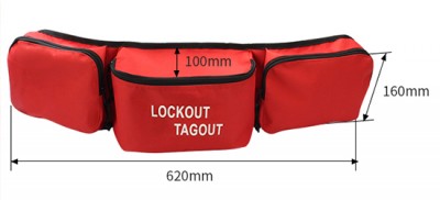 Túi đựng khóa LOTO di động PROLOCKEY LB61