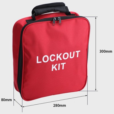 Túi đựng khóa an toàn cá nhân PROLOCKEY LB31