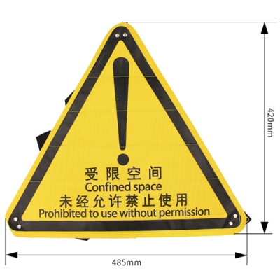 Túi khóa cửa cống PROLOCKEY MHL01