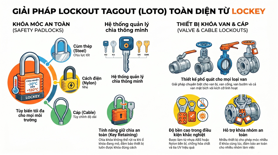 CATALOG LOCKOUT TAGOUT PROLOCKEY