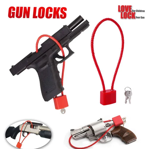 Khóa súng (Gun Locks)