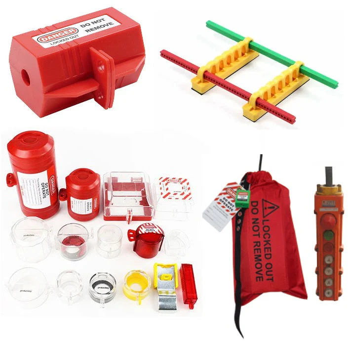 Khóa thiết bị điện (Electric equipment lockout)