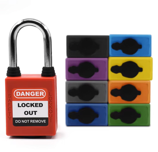 Ổ khóa an toàn chống bụi