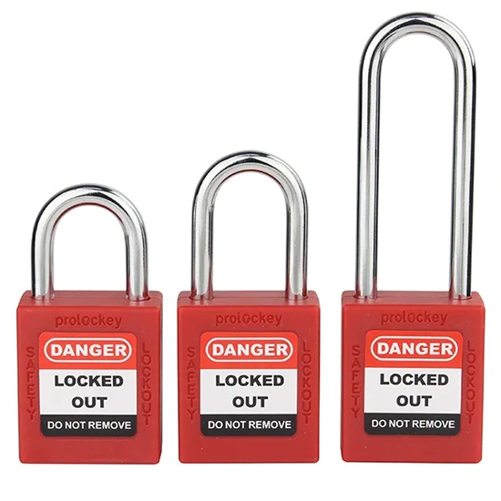 Ổ khóa còng bằng thép