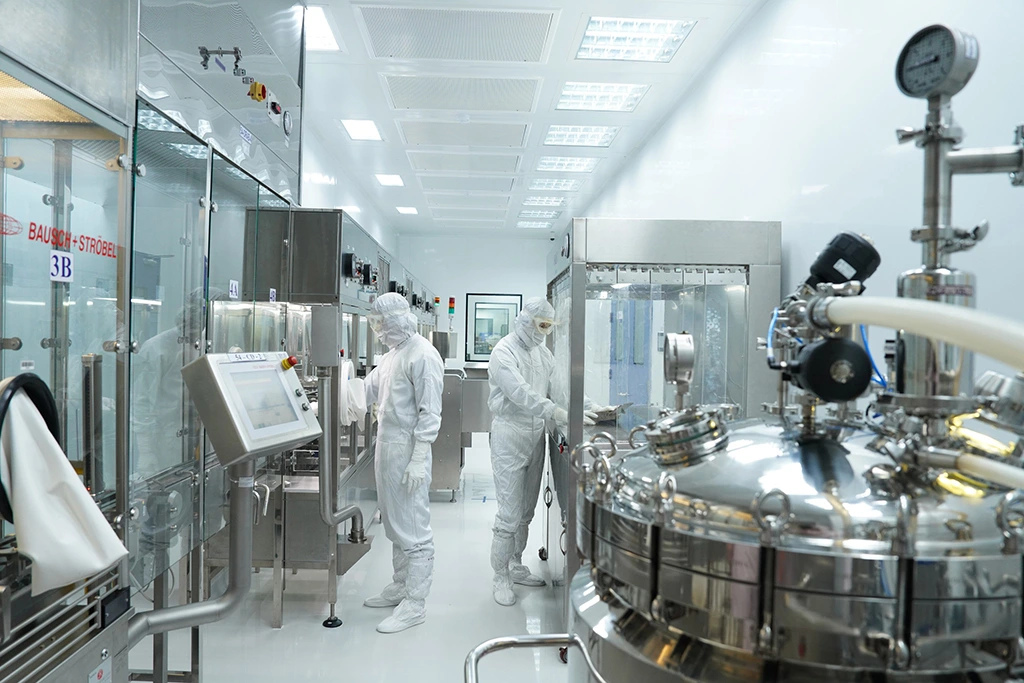 Khóa & Treo thẻ an toàn (LOTO) trong ngành Dược phẩm