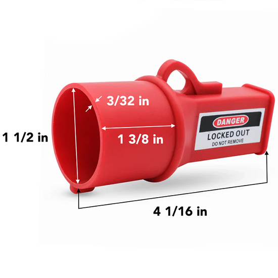 Khóa phích cắm và ổ cắm Pin Sleeve PROLOCKEY EPL21