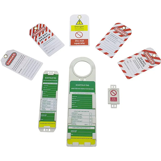 Thẻ khóa an toàn